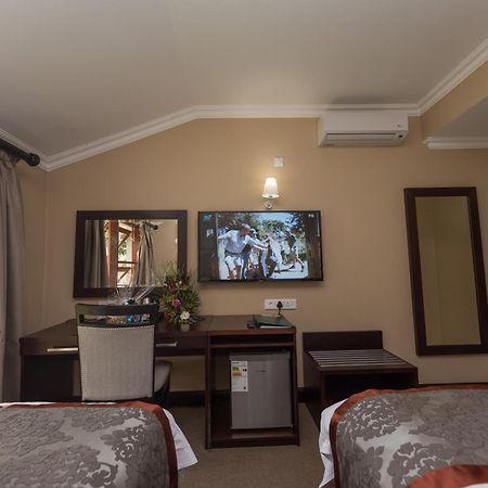 Hotel Sunbird Lilongwe Exteriér fotografie