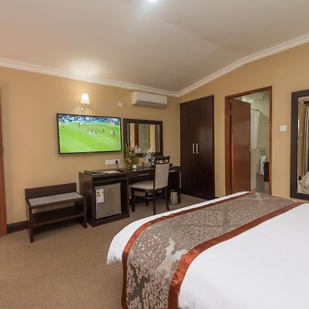 Hotel Sunbird Lilongwe Exteriér fotografie