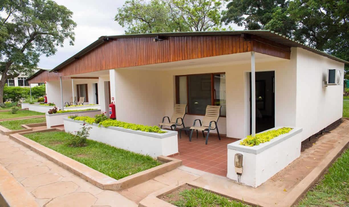 Hotel Sunbird Lilongwe Exteriér fotografie