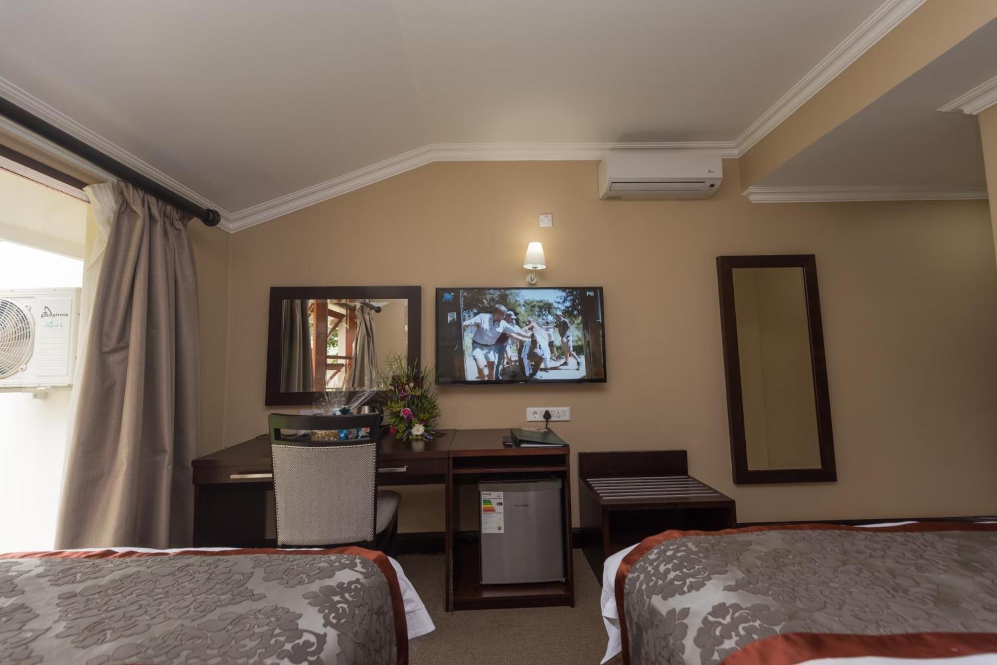 Hotel Sunbird Lilongwe Exteriér fotografie