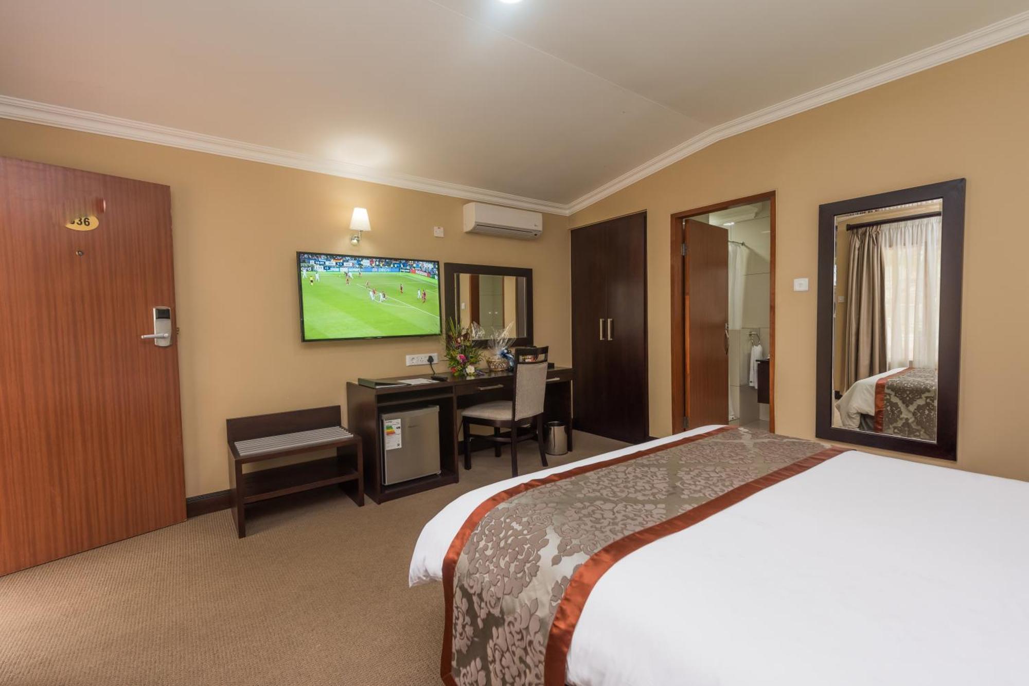 Hotel Sunbird Lilongwe Exteriér fotografie