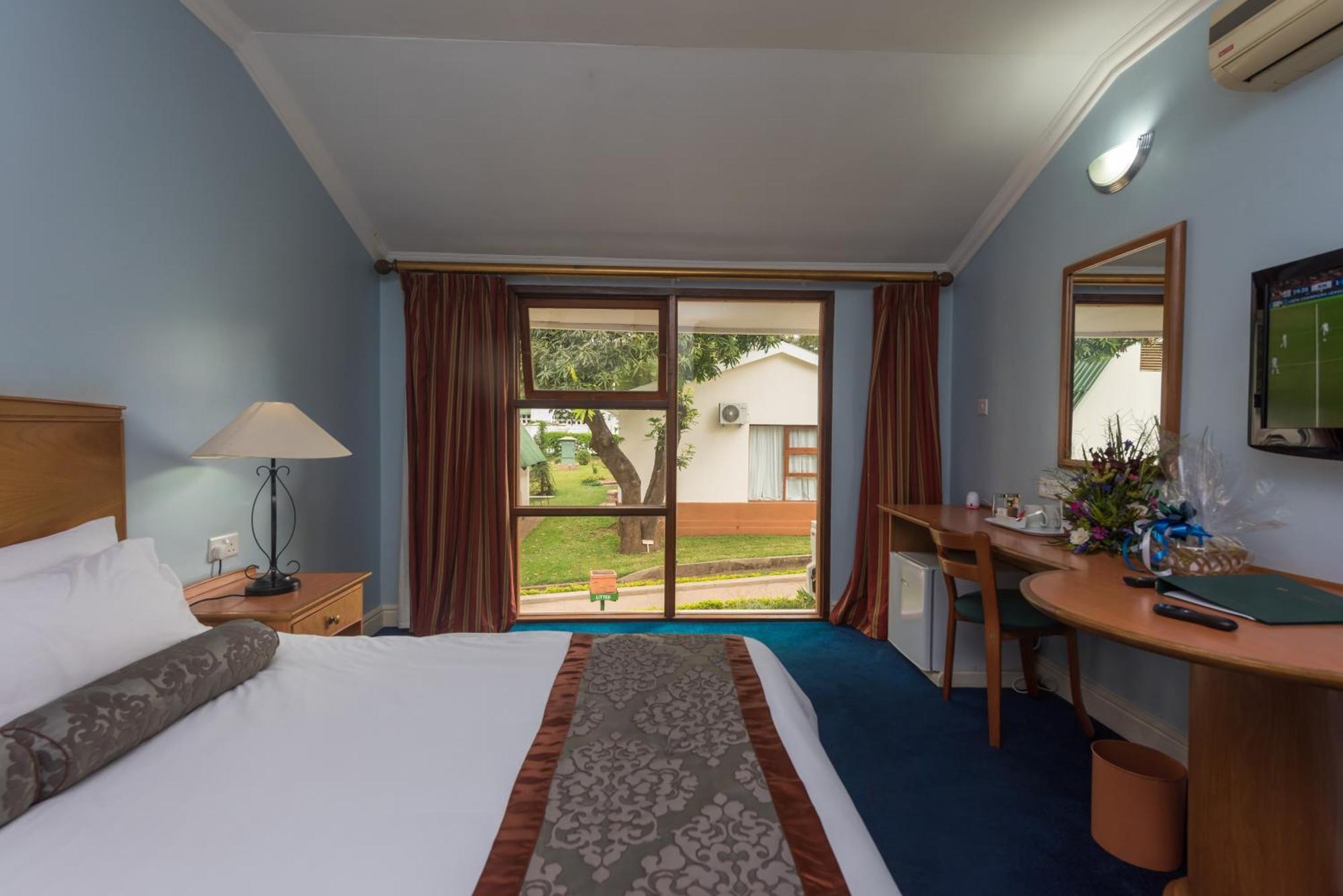 Hotel Sunbird Lilongwe Exteriér fotografie