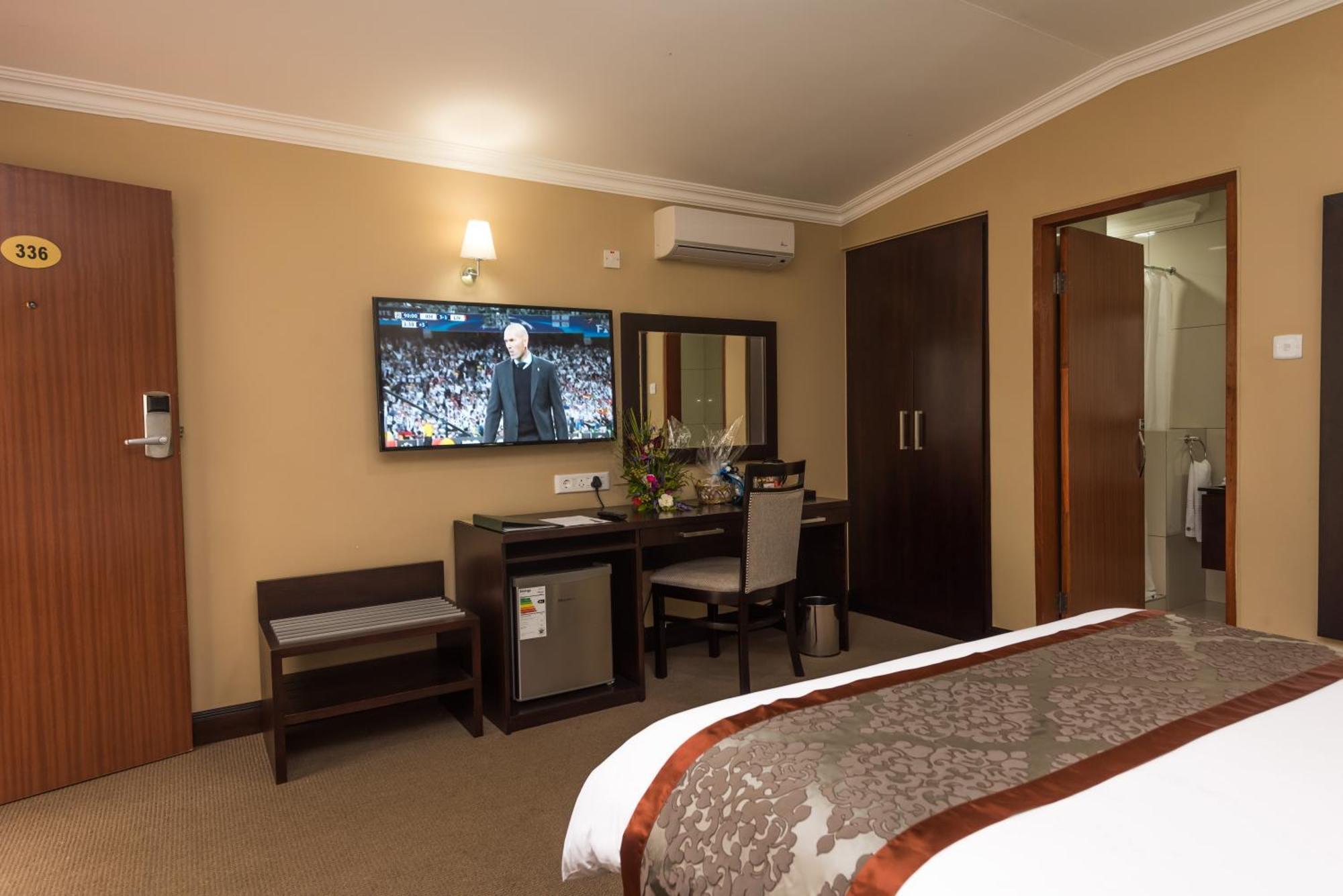Hotel Sunbird Lilongwe Exteriér fotografie