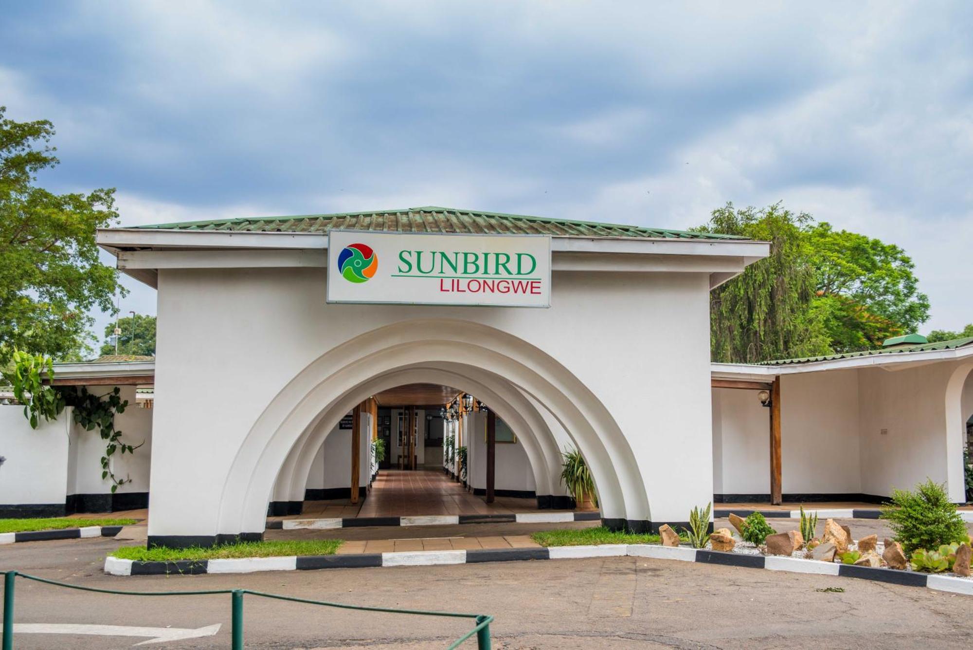 Hotel Sunbird Lilongwe Exteriér fotografie