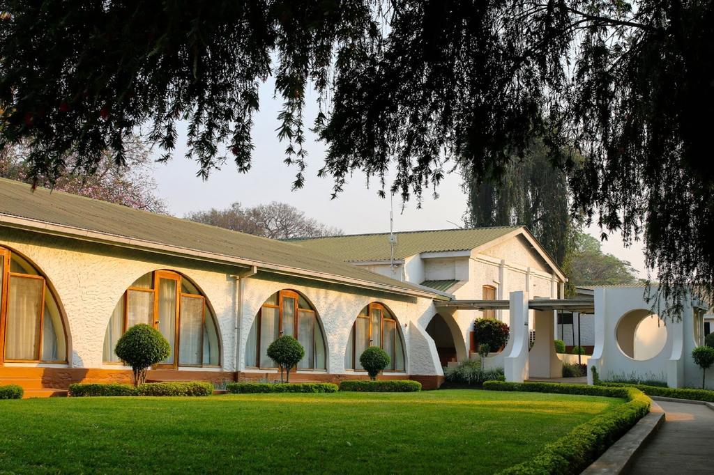 Hotel Sunbird Lilongwe Exteriér fotografie