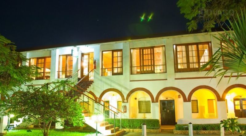 Hotel Sunbird Lilongwe Exteriér fotografie