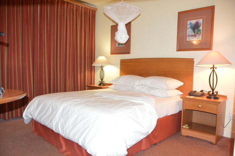 Hotel Sunbird Lilongwe Exteriér fotografie