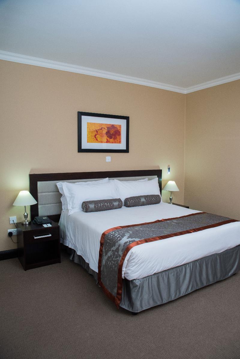 Hotel Sunbird Lilongwe Exteriér fotografie