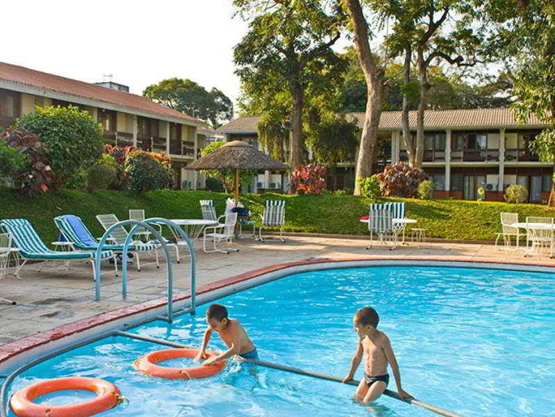 Hotel Sunbird Lilongwe Exteriér fotografie