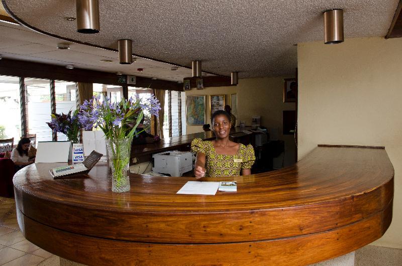 Hotel Sunbird Lilongwe Exteriér fotografie