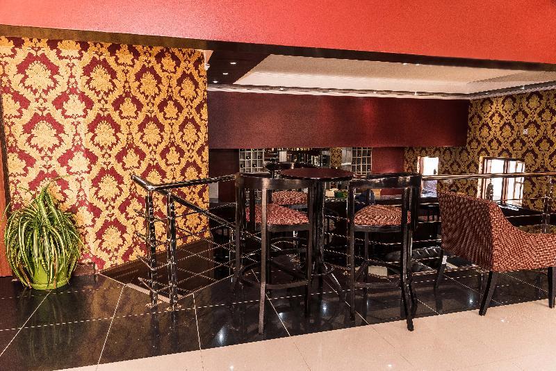 Hotel Sunbird Lilongwe Exteriér fotografie