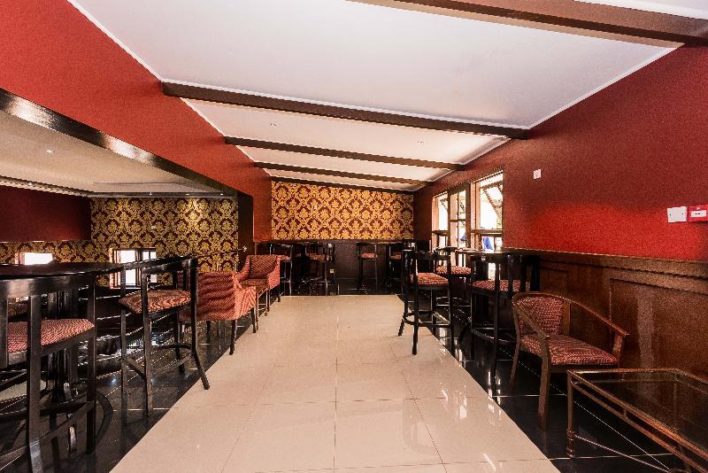 Hotel Sunbird Lilongwe Exteriér fotografie