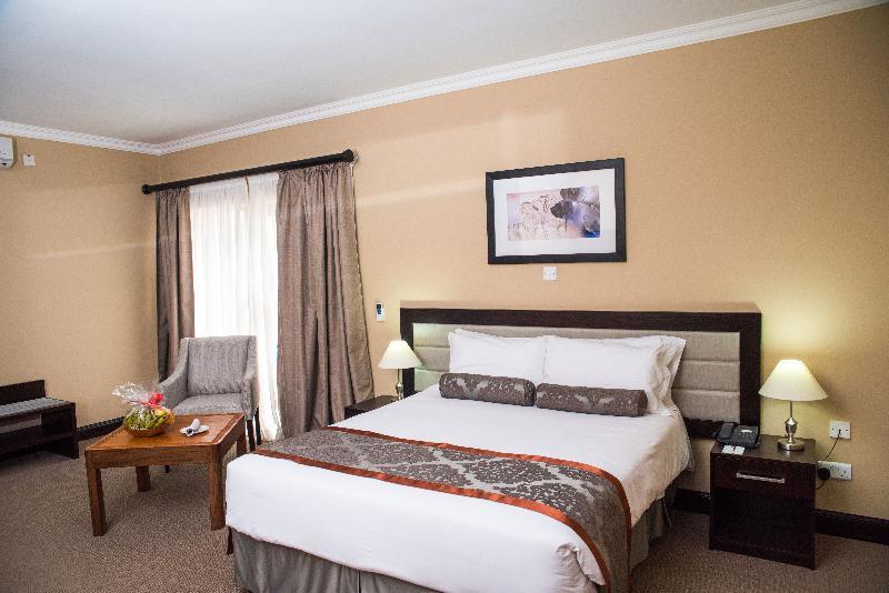 Hotel Sunbird Lilongwe Exteriér fotografie