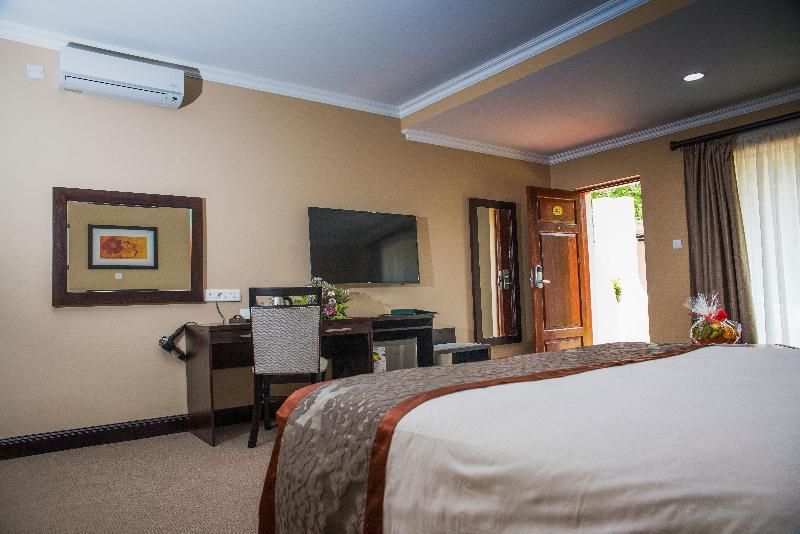 Hotel Sunbird Lilongwe Exteriér fotografie