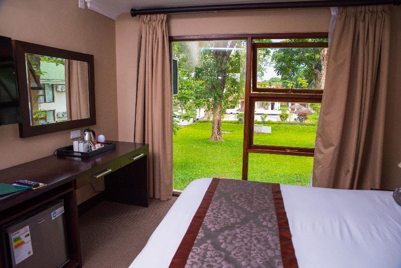 Hotel Sunbird Lilongwe Exteriér fotografie