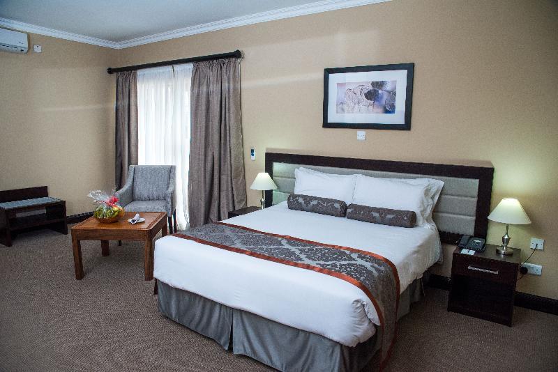 Hotel Sunbird Lilongwe Exteriér fotografie