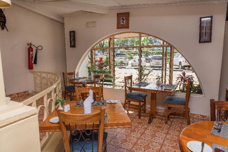 Hotel Sunbird Lilongwe Exteriér fotografie