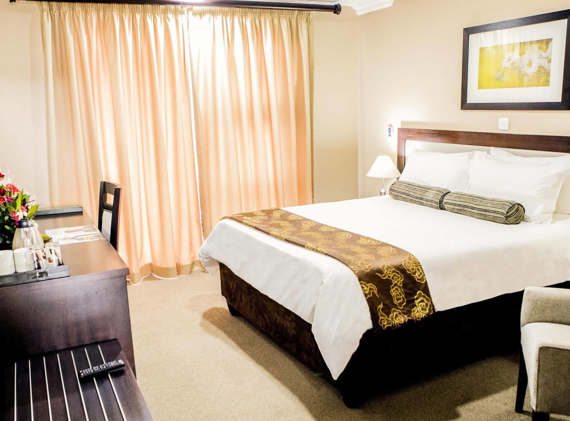 Hotel Sunbird Lilongwe Exteriér fotografie