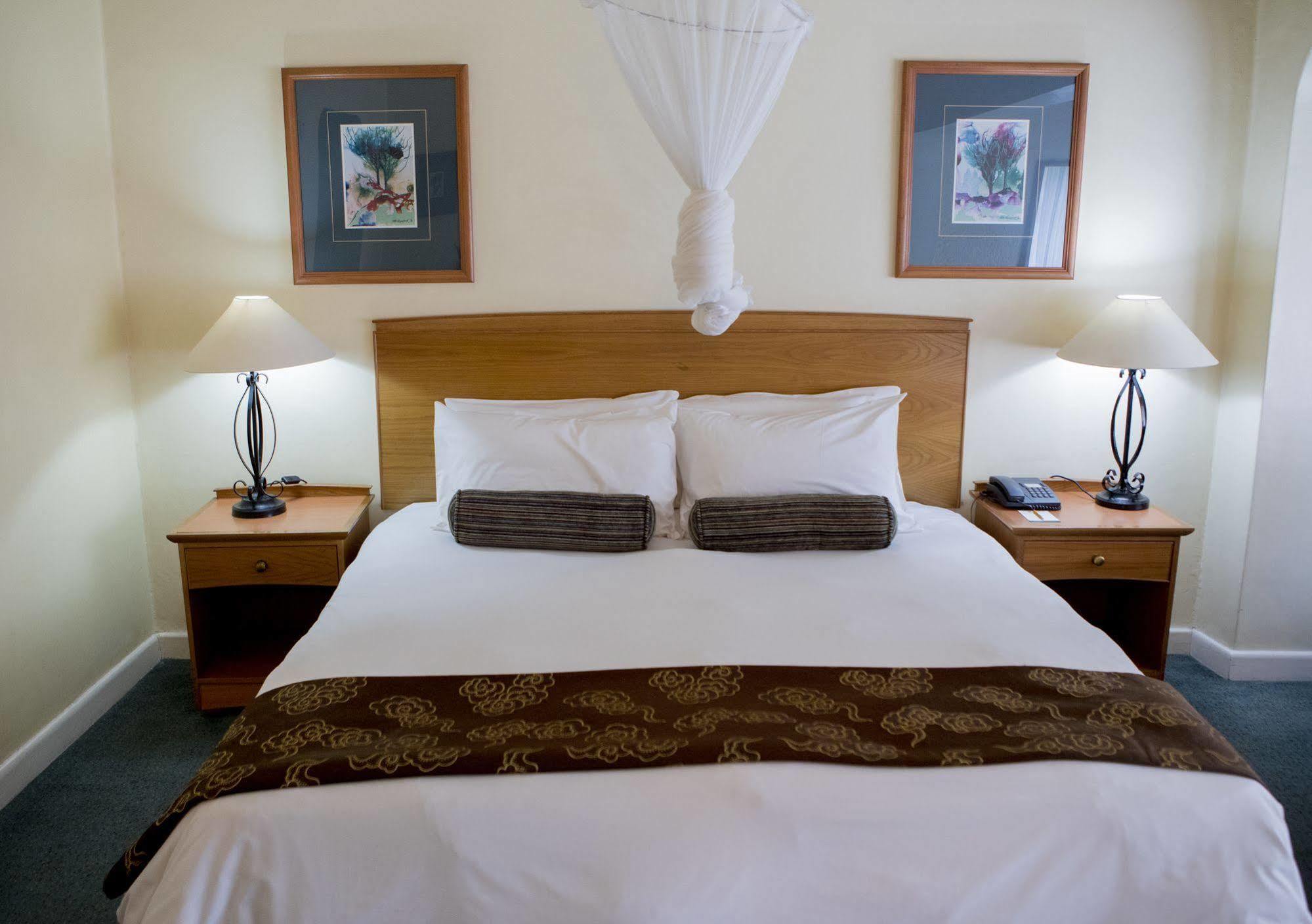 Hotel Sunbird Lilongwe Exteriér fotografie