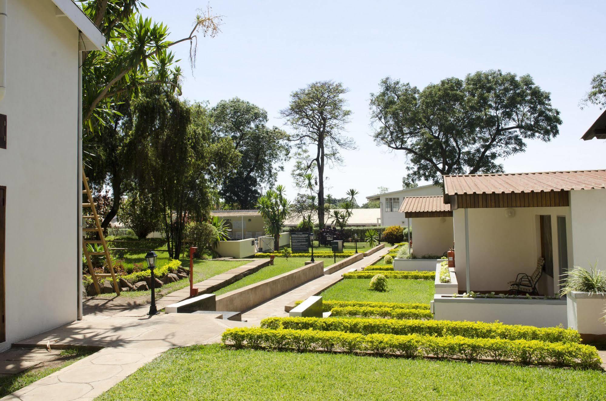 Hotel Sunbird Lilongwe Exteriér fotografie