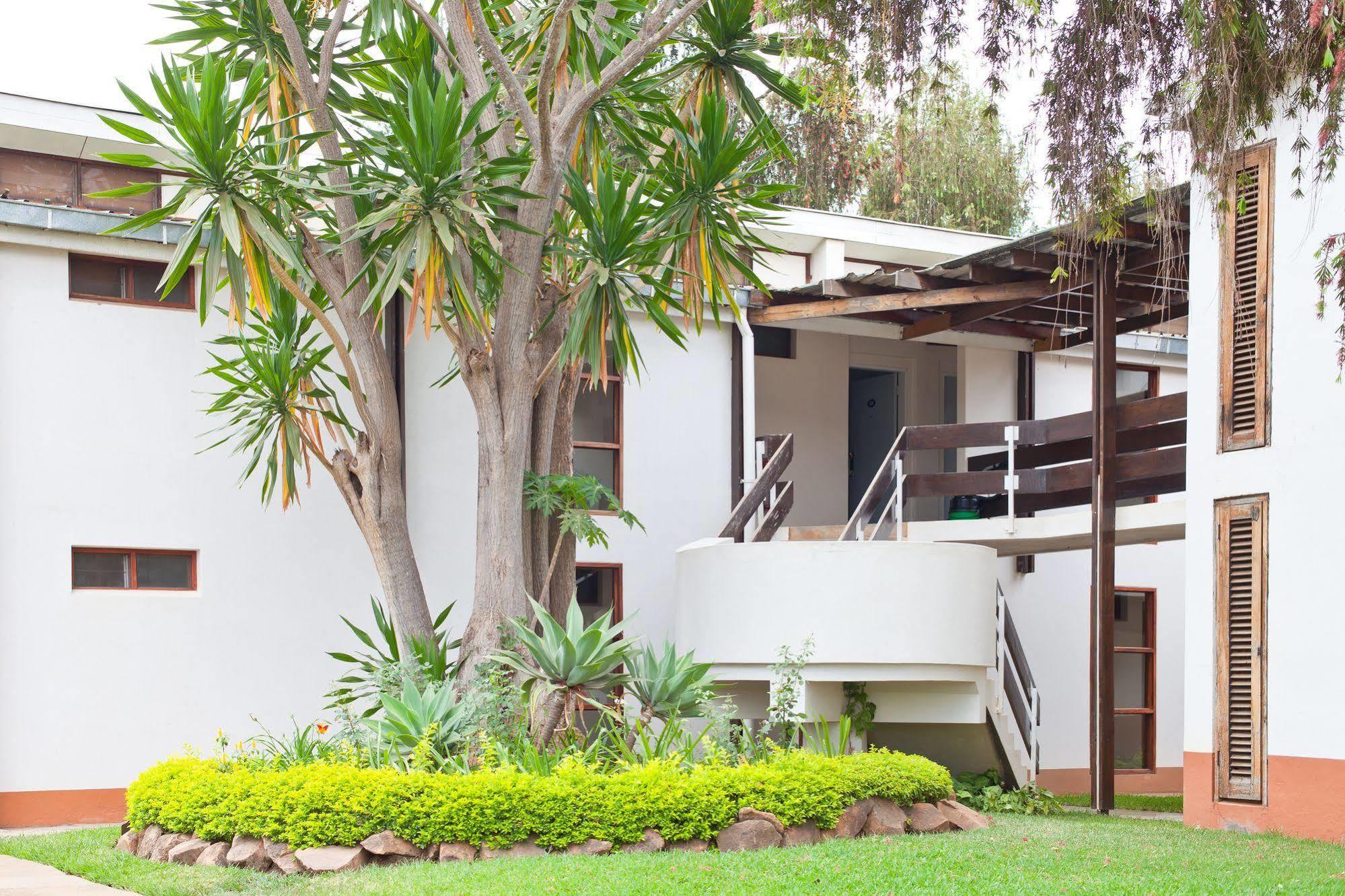 Hotel Sunbird Lilongwe Exteriér fotografie