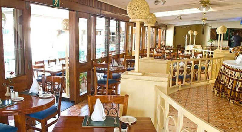 Hotel Sunbird Lilongwe Exteriér fotografie