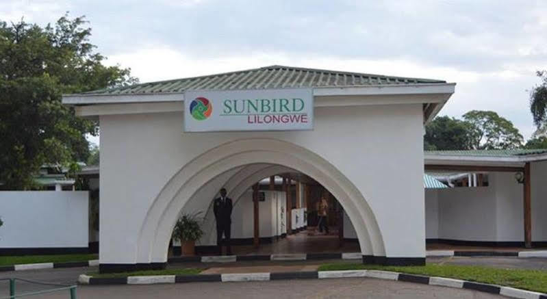 Hotel Sunbird Lilongwe Exteriér fotografie