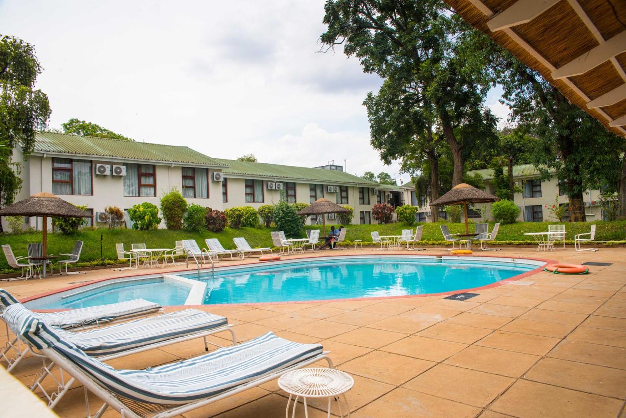 Hotel Sunbird Lilongwe Exteriér fotografie
