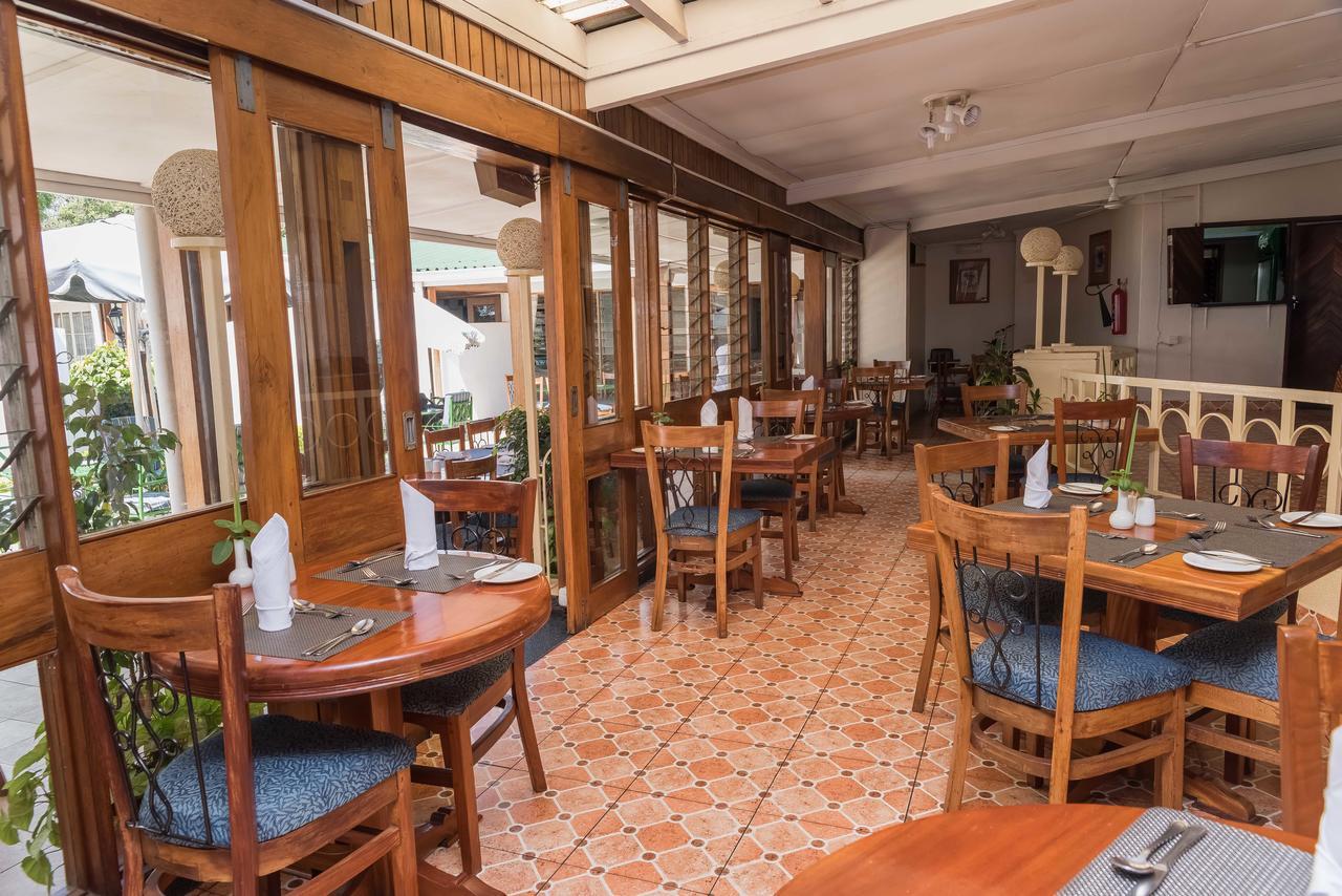 Hotel Sunbird Lilongwe Exteriér fotografie