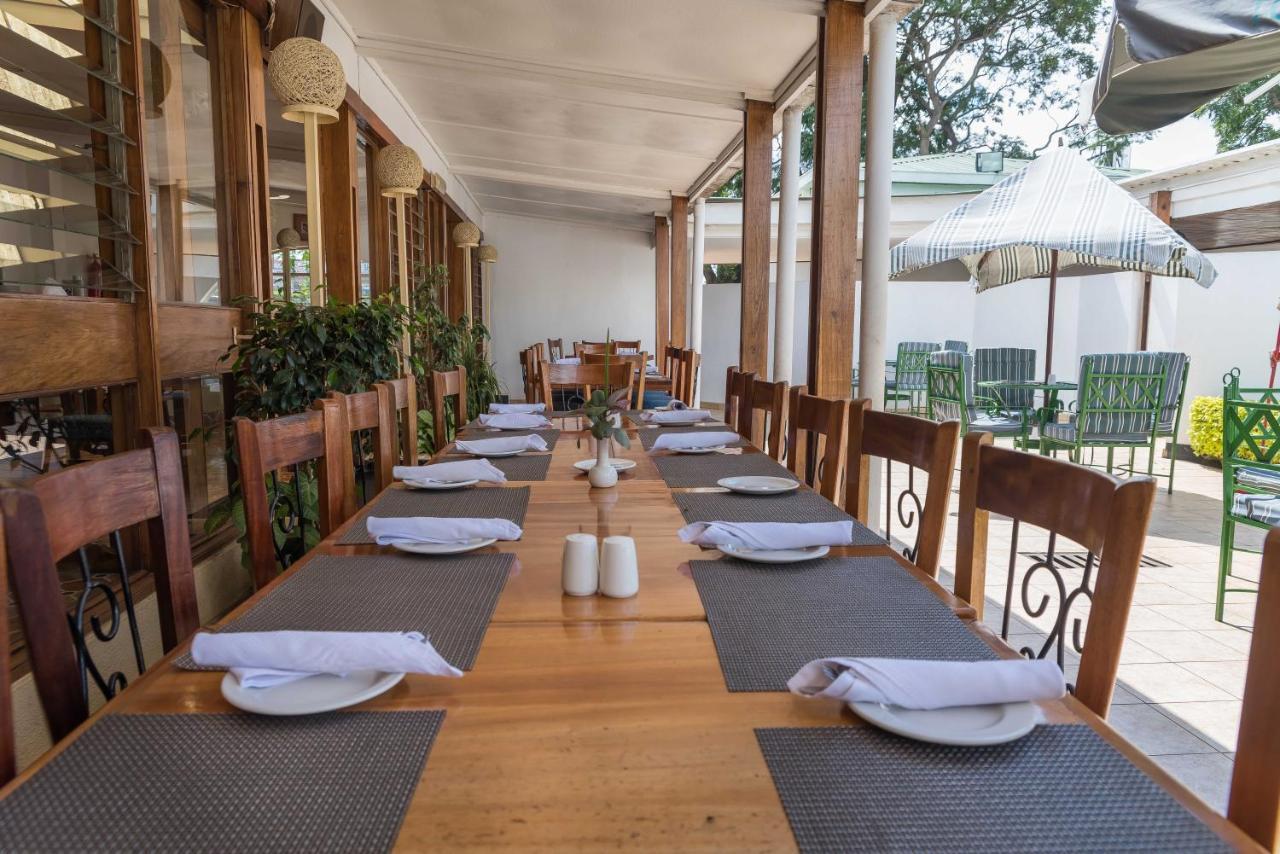 Hotel Sunbird Lilongwe Exteriér fotografie