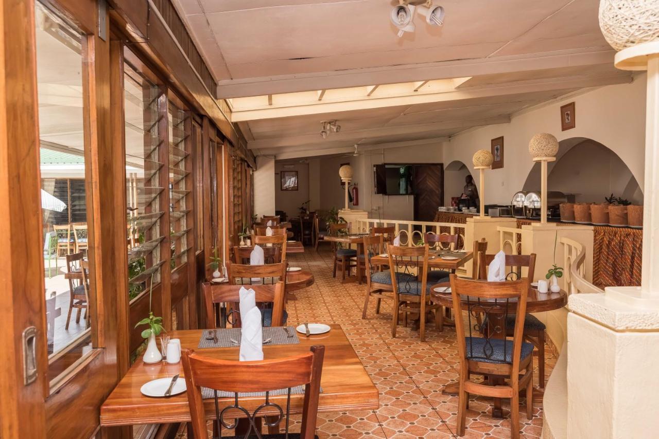 Hotel Sunbird Lilongwe Exteriér fotografie