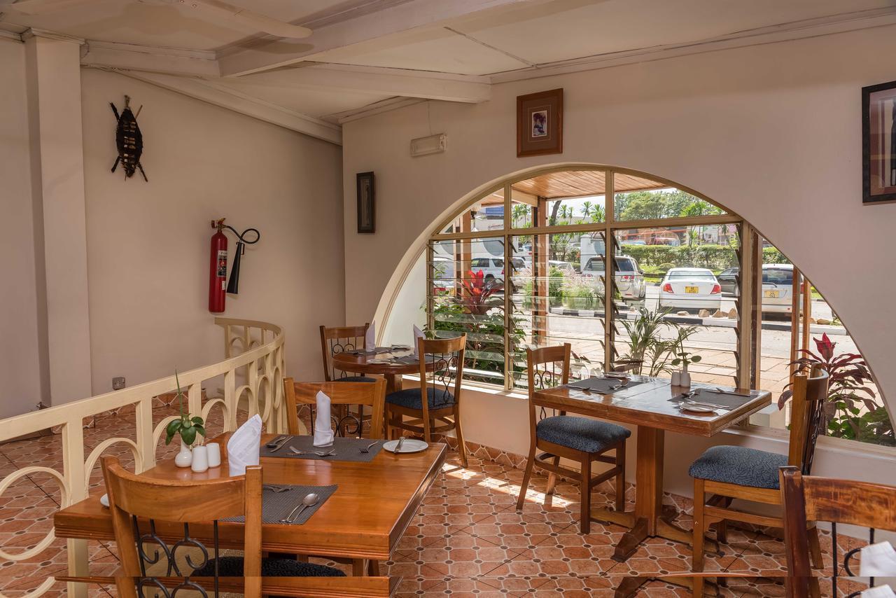 Hotel Sunbird Lilongwe Exteriér fotografie