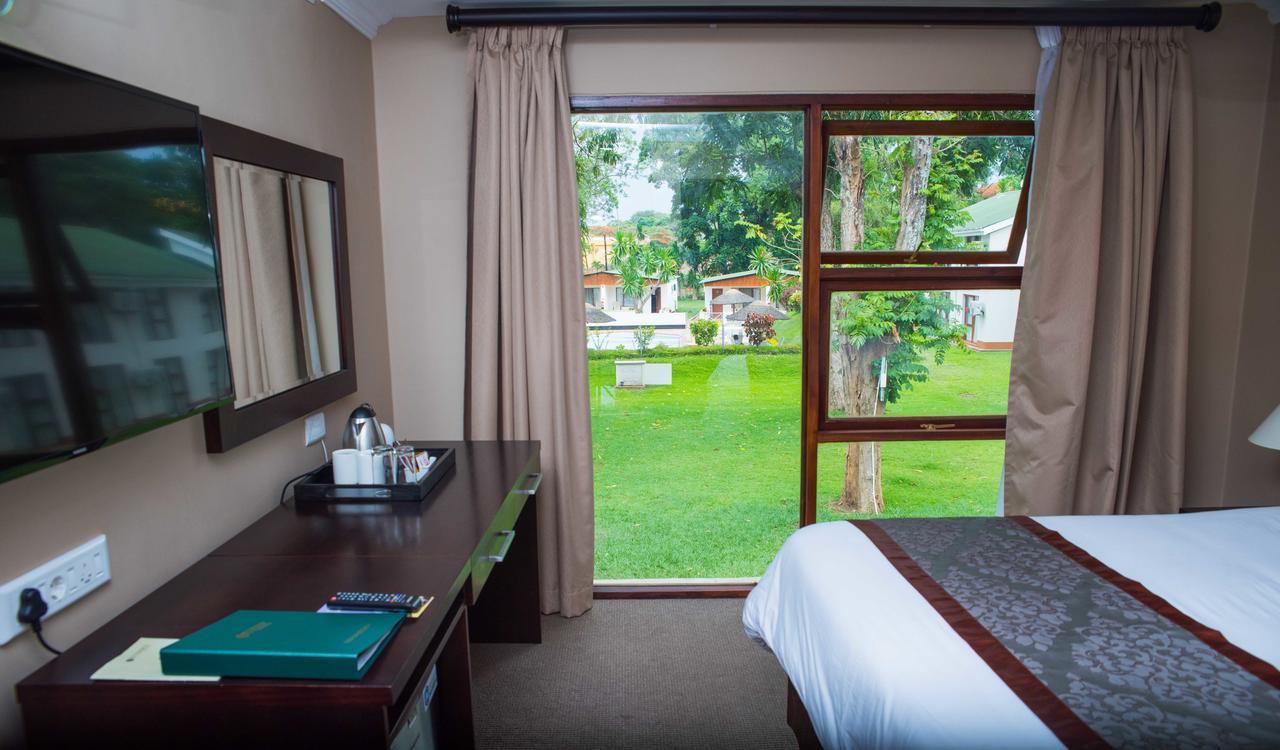Hotel Sunbird Lilongwe Exteriér fotografie