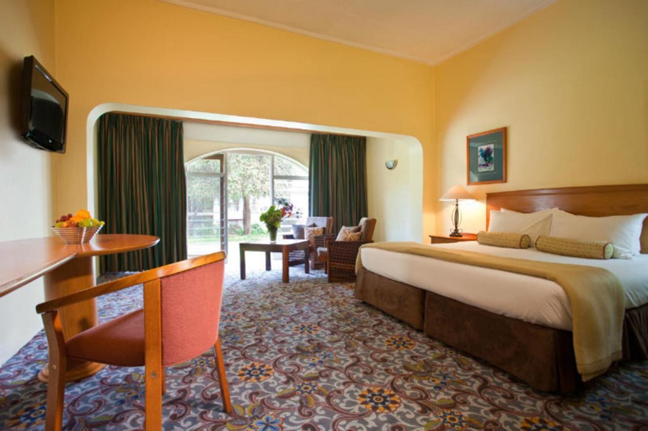 Hotel Sunbird Lilongwe Exteriér fotografie